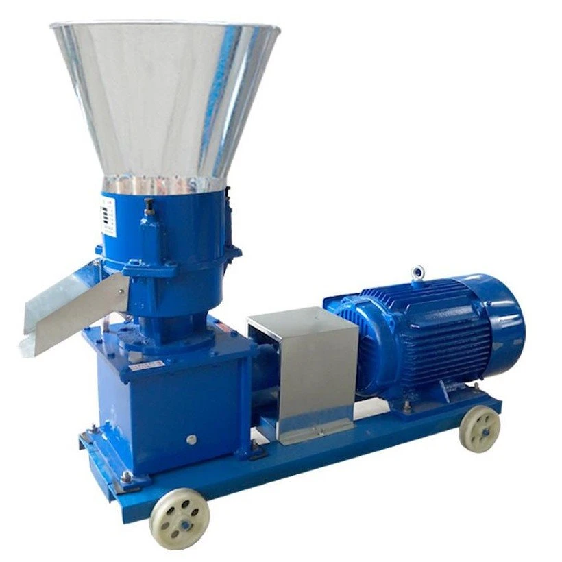 Animal Dog Food 4mm Pellet Machines Animal Dog Food 4mm Pellet Machines