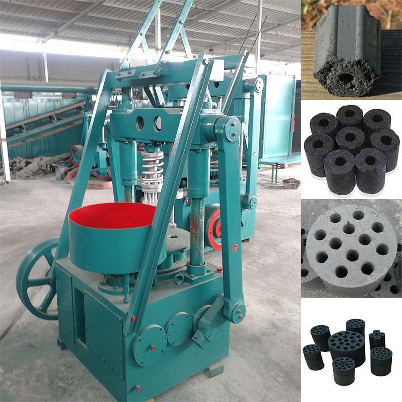 product-800-800 Energy-saving Honeycomb Briquette Machines