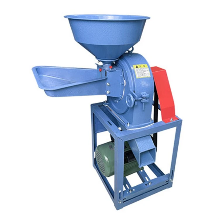 Chaff cutter for animal