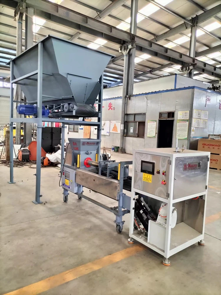 High Efficient Mushroom bag machine High Efficient Mushroom bag machine