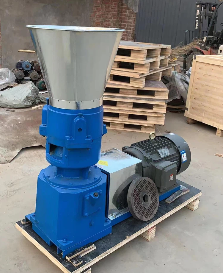 Efficient Sawdust Pellet Machine Efficient Sawdust Pellet Machine