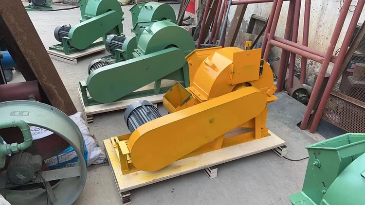 Sustainable Sawdust Crusher Sustainable Sawdust Crusher