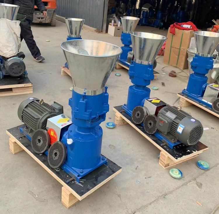 Cost-Effective Animal Feed Pellet Machine Cost-Effective Animal Feed Pellet Machine