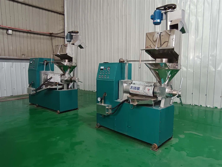Precise sunflower oil processing machine Precise sunflower oil processing machine