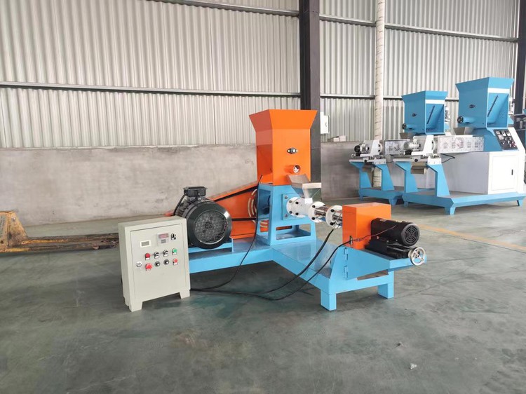 Boosting Sustainability in Aquaculture with Floating Feed Extruder Boosting Sustainability in Aquaculture with Floating Feed Extruder