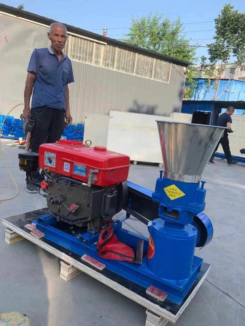 Maximize Animal Health and Performance: Harness the Potential of the Animal Pellet Machine Maximize Animal Health and Performance: Harness the Potential of the Animal Pellet Machine