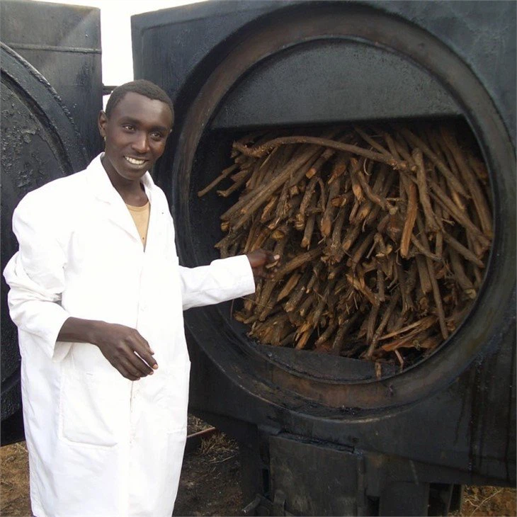 carbonized furnace (1)