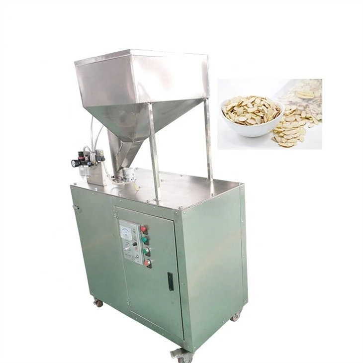 Nuts Cutting Machine