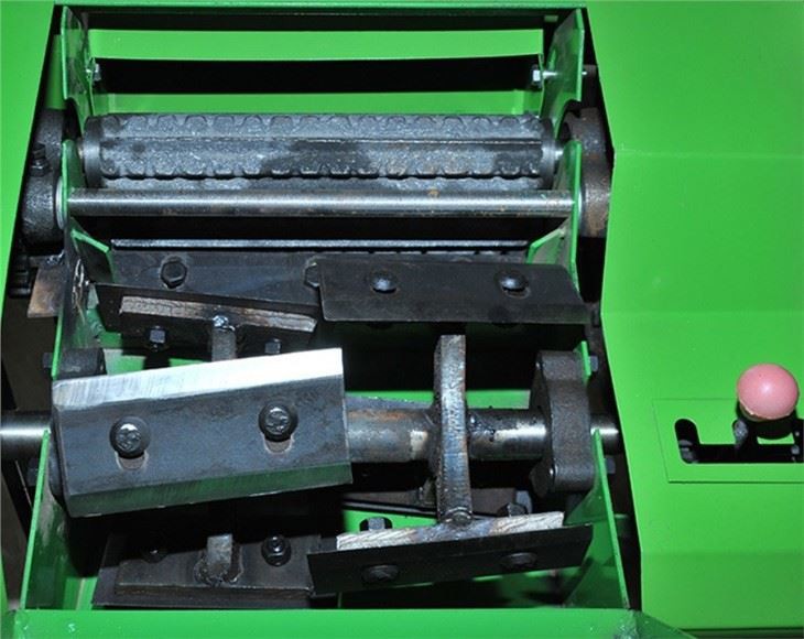 Electric Fodder Silage Grinder