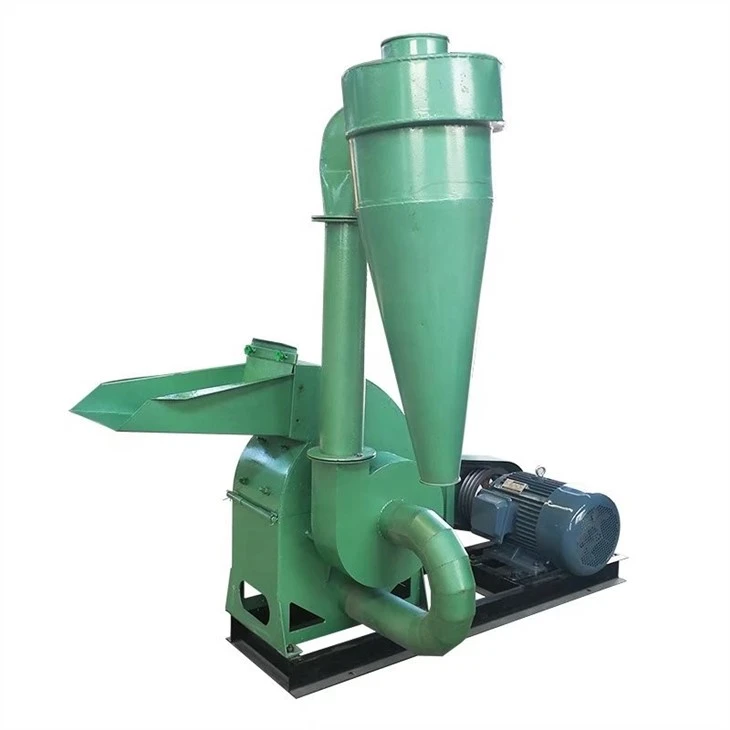 Electric Motor Grinding Hammer Mill