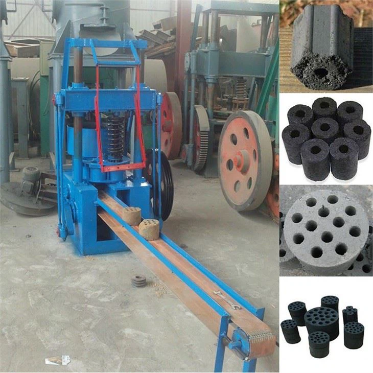 Energy-saving Honeycomb Briquette Machines