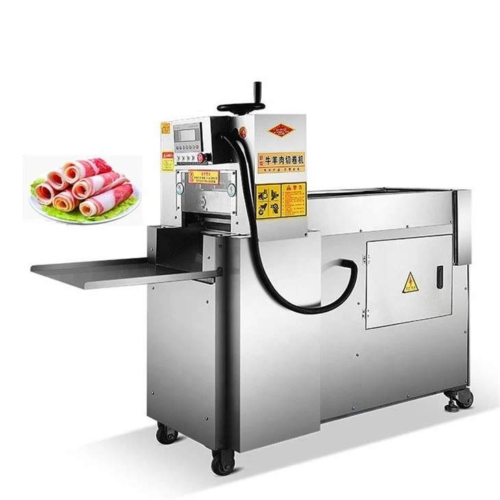 Fresh Meat Cutter Meat Slicer
