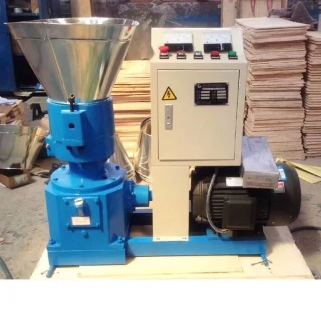 Mill Pelletizer Roller Machines