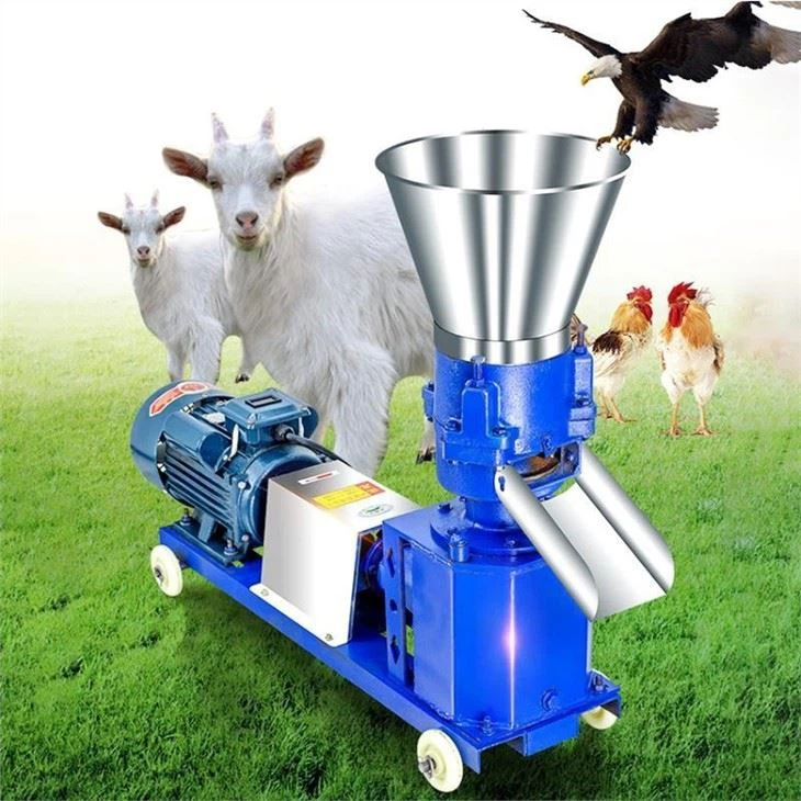 Pellet Mill Chicken