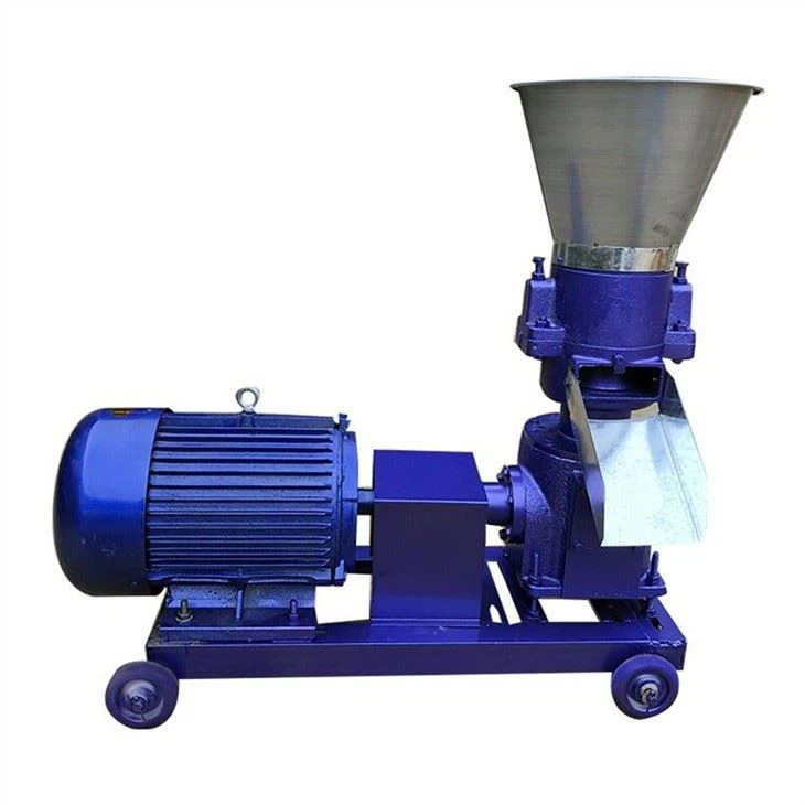 Pellet Mill Chicken