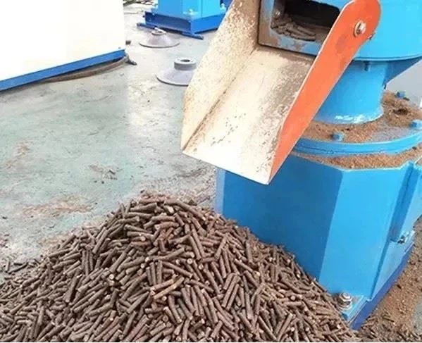 Pellet Mill Chicken