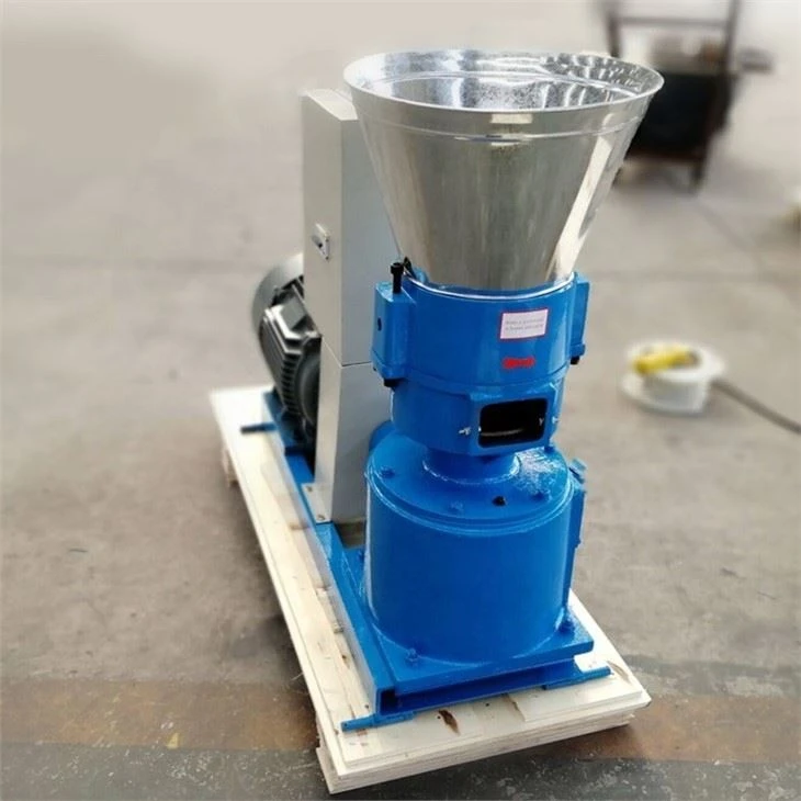 Small Poultry Feed Pellet Making Machine