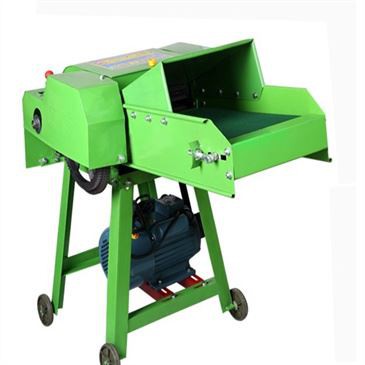 1200 kg / soat qishloq xo'jaligi mashinasi somon to'sar mashinasi dehqonchilik