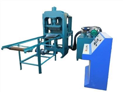 Shisha kallyoni briketlarini presslash mashinasi