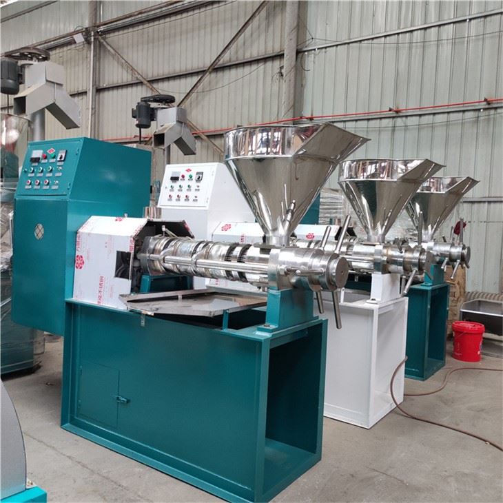 Sunflower Sead Oil Filter Press Machine