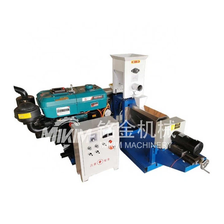 Hayvonlar uchun ozuqa ekstruderi