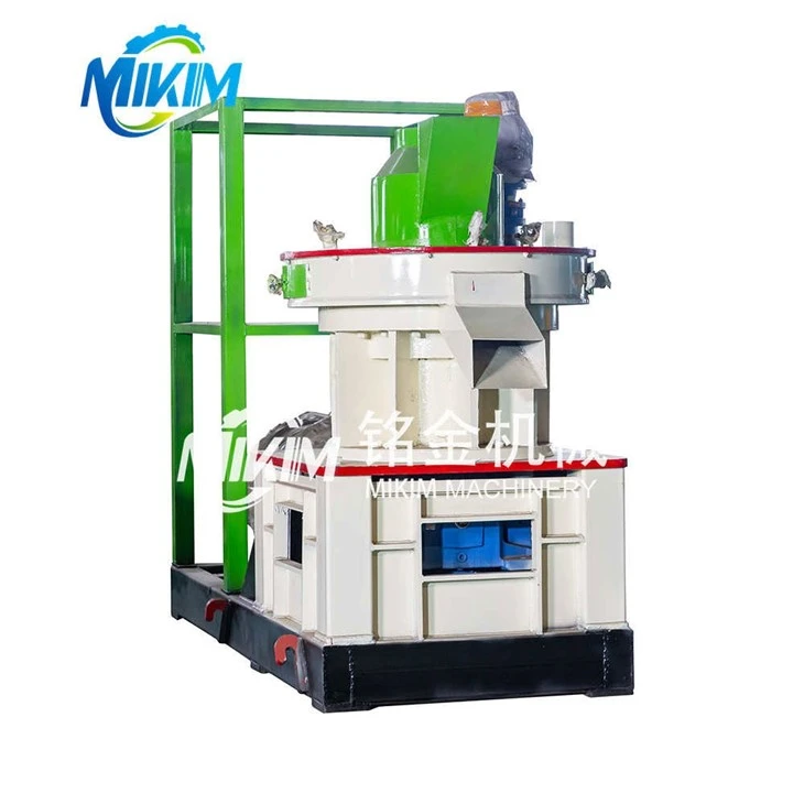 Biomass Vertical Pellet Machine