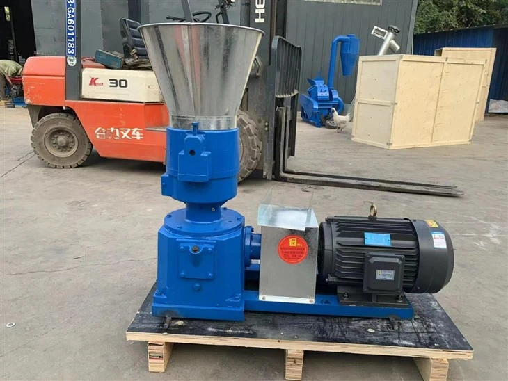 Cost-effective Sawdust Pelletizer