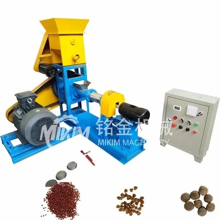 Feed Extruder Good Quality