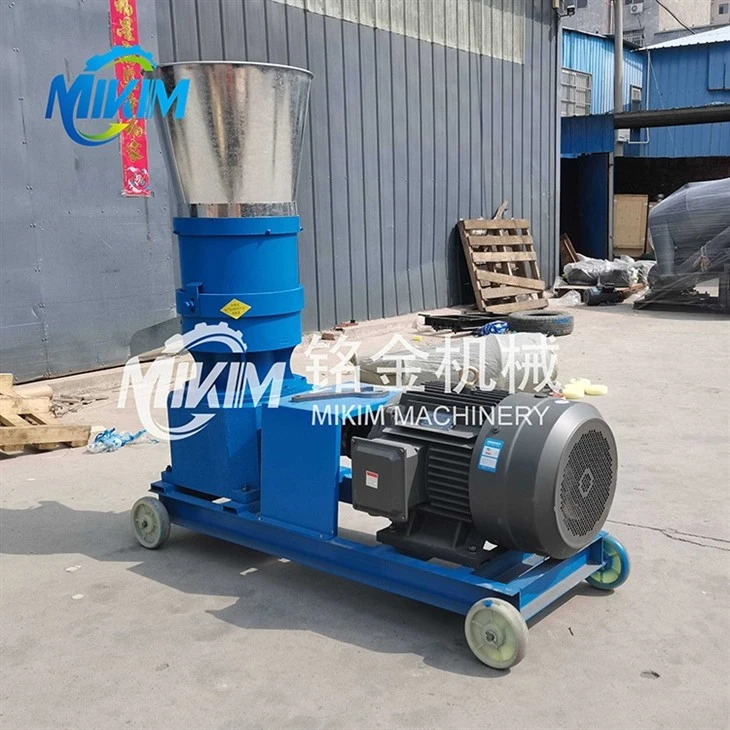 Feed Making Machine For Sale