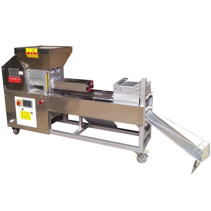 Finished Mushroom Bagging Machine
