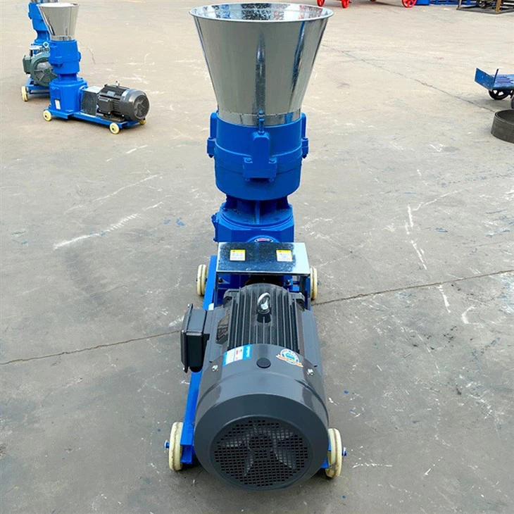 Goat Pellet Machine