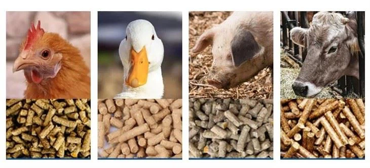 Goat Pellet Machine