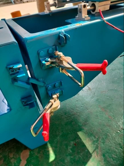 Improved Feed Extruder