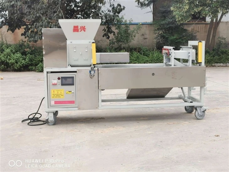 High-capacity Bagging Machine For Mushroom