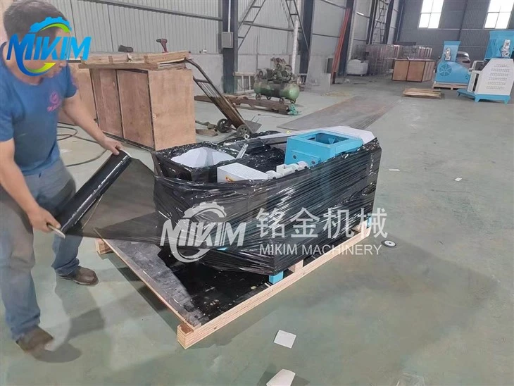 High Efficiency Feed Pellet Making Machine