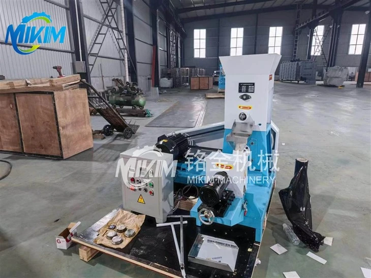 High Efficiency Feed Pellet Making Machine