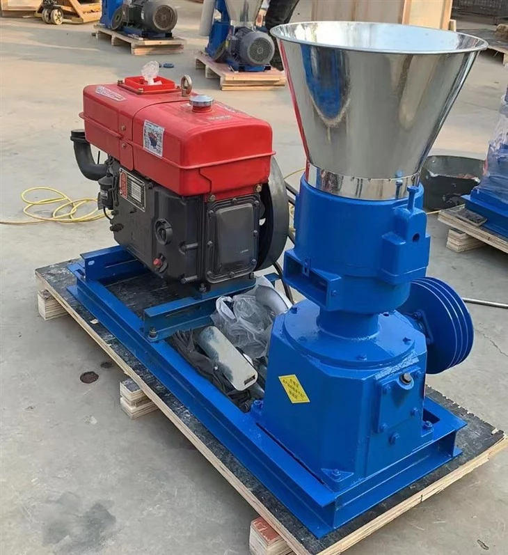 High-Performance Animal Pellet Making Machine