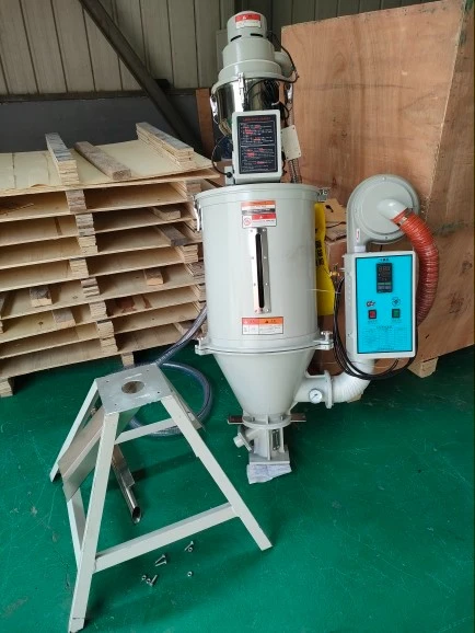High Productivity Feed Extruder