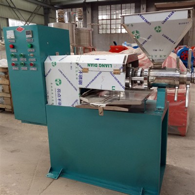 Yog 'press uskunasiga texnik xizmat ko'rsatish bo'yicha maslahatlar