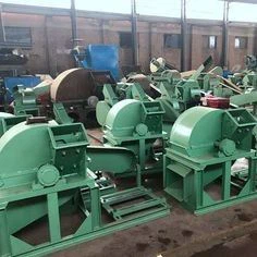 Inexpensive Sawdust Crushers