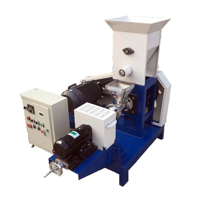 Maximum Floating Feed Extruder For Sale