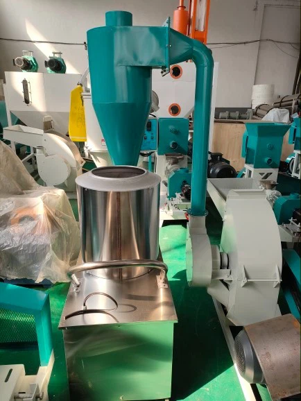 Motor Feed Extruder