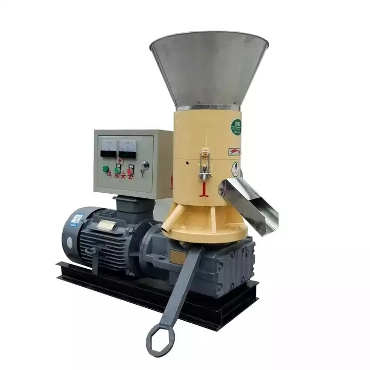 New Wood Sawdust Pellet Machine
