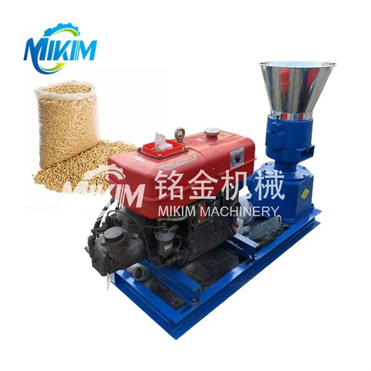 Rabbit Food Pellet Maker