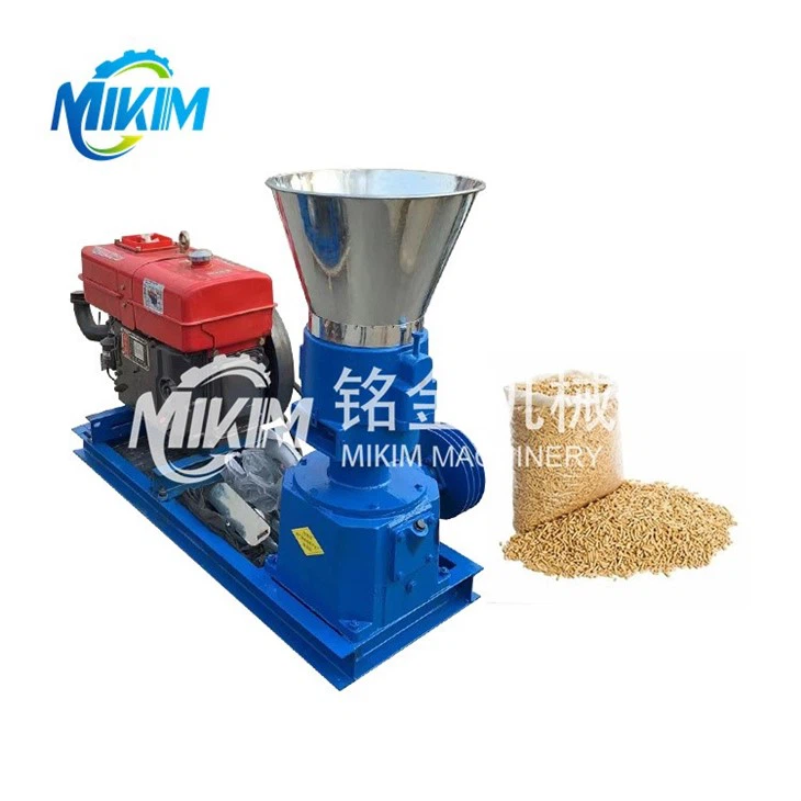 Rabbit Food Pellet Maker