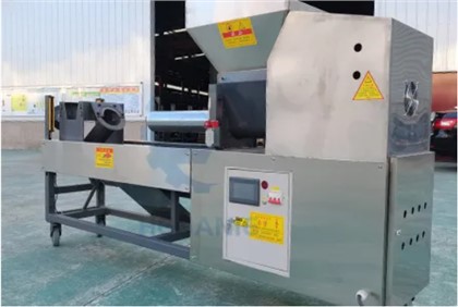 Ko'p funktsiyali qo'ziqorin sumkasi mashinasi