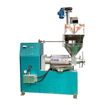 Xitoyda ishlab chiqarilgan moy press mashinasi