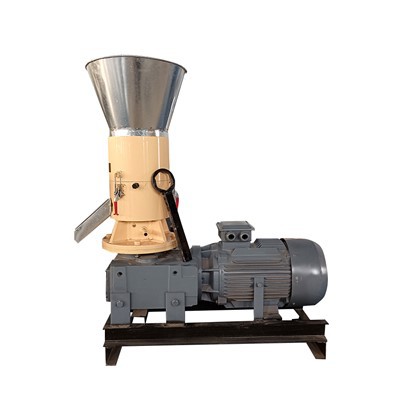 Sotish uchun mustahkam talaş pellet tegirmoni