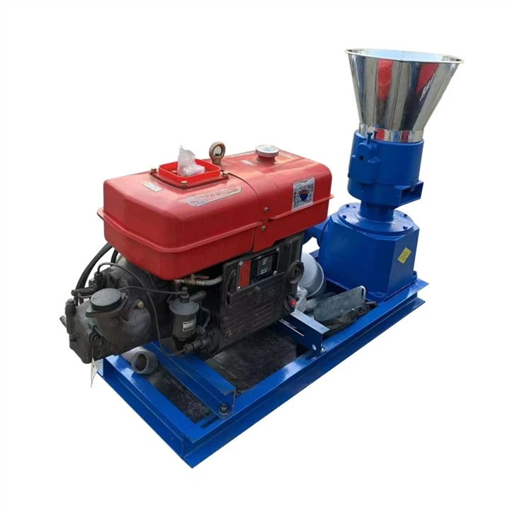 Soya go'shti granulator pellet mashinasi