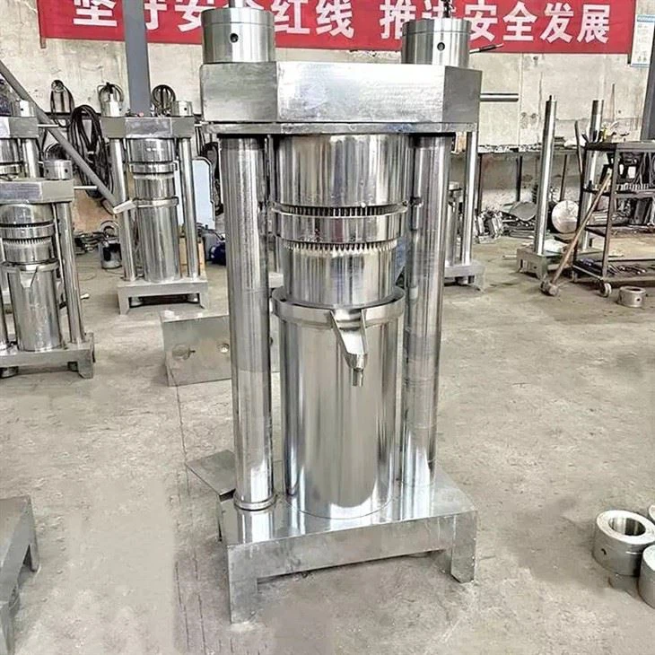 Strong Hydraulic Oil Press